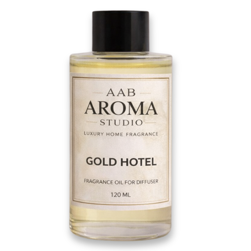 Gold Hotel Fragrance Oil